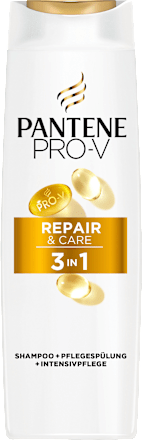Shampoo & Conditioner & Haarkur 3in1 Repair & Care PANTENE PRO-V