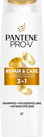 Shampoo & Conditioner & Haarkur 3in1 Repair & Care PANTENE PRO-V