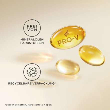 Conditioner Glatt & Seidig PANTENE PRO-V