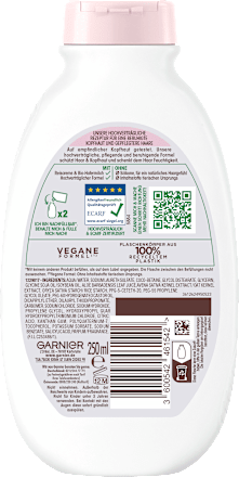 Beruhigendes Shampoo Hafermilch Wahre Schätze