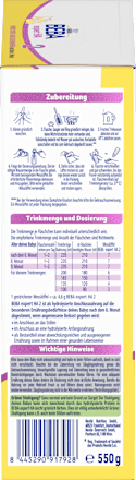 Folgemilch Expert HA 2 nach dem 6. Monat Nestlé BEBA