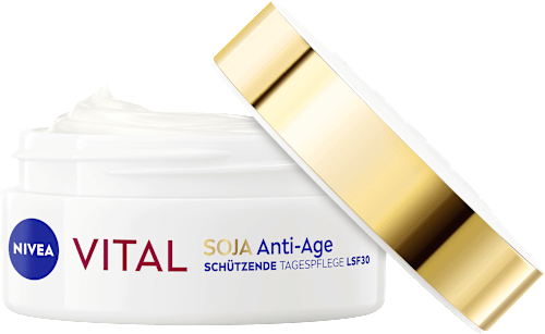 Gesichtscreme Vital Soja Anti-Age schützend LSF 30 NIVEA