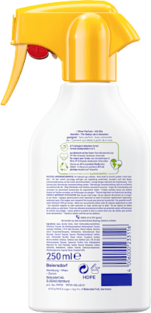 Sonnenspray Kids sensitiv, LSF 50+ NIVEA SUN
