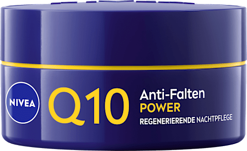 Nachtcreme Anti-Falten Q10 NIVEA