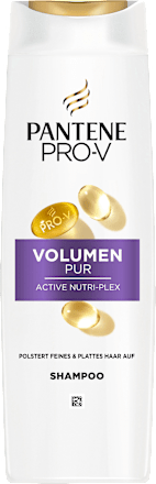 Shampoo Volumen Pur PANTENE PRO-V