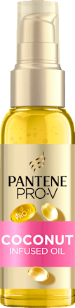 Haaröl Coconut Infused Oil PANTENE PRO-V