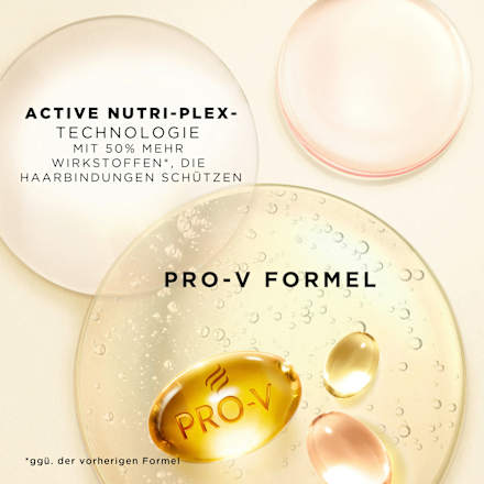 Shampoo Volumen Pur PANTENE PRO-V