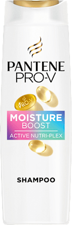 Shampoo Moisture Boost PANTENE PRO-V
