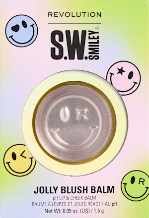 Blush Balm Lip & Cheek, Smiley World REVOLUTION