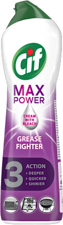 Čistiaci prostriedok Max Power Grease Fighter Cif
