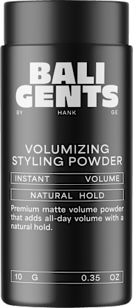 Haarpuder Volumen natural hold BALI GENTS