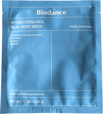 Hydro Cera-nol Real Deep maska za lice Biodance