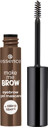Szemöldökformázó spirál make me brow - Nr. 05 chocolaty brows essence