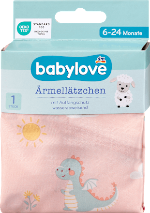 Podbradnik s rukavima, više vrsta babylove