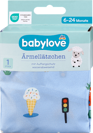 Slinček z rokavi, več različic babylove