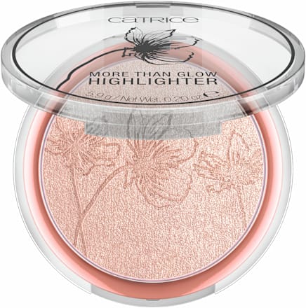 Highlighter more than glow - Nr. 020 Supreme Rose Beam CATRICE