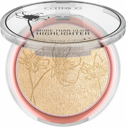 Highlighter more than glow - Nr. 010 Ultimate Platinum Glaze CATRICE