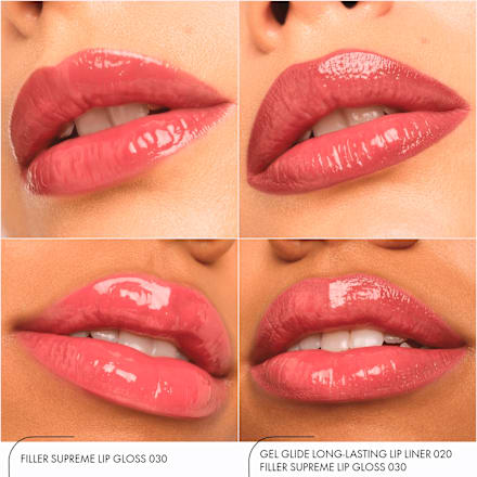 Filler Supreme sjaj za usne - 030 Miss Behave CATRICE