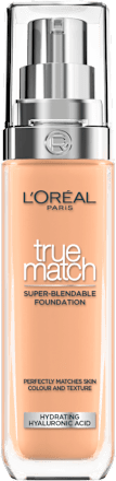 Alapozó True Match, Golden Beige 3W L'ORÉAL PARiS