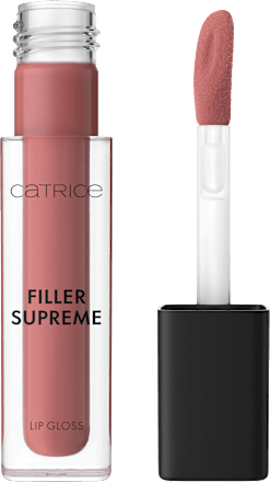 Filler Supreme sjaj za usne - 050 Nude, Not Rude CATRICE