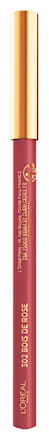 Szájkontúrceruza Color Riche Lip Liner Couture, Bois de Rose 302 L'ORÉAL PARiS