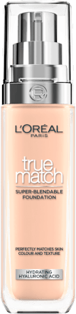 Alapozó True Match, Rose Ivory 1C L'ORÉAL PARiS