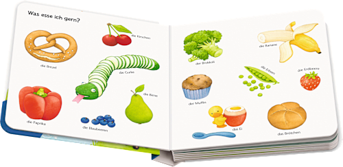 Kinderbuch Mein Erstes Großes Wörterbuch Ravensburger