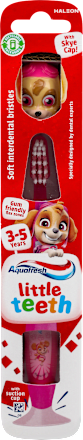 little teeth dečija četkica za zube, 3-5 godina, više vrsta Aquafresh