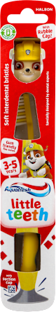 little teeth dečija četkica za zube, 3-5 godina, više vrsta Aquafresh