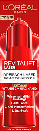 Gesichtsserum Revitalift Laser Triple Power Creamy L'ORÉAL PARiS