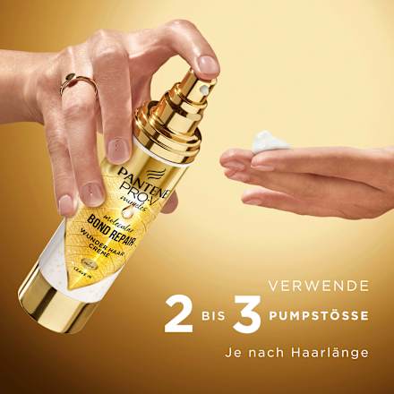 Leave-In Haarkur Miracles Bond Repair PANTENE PRO-V
