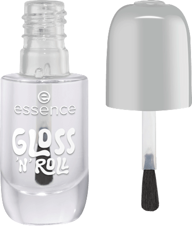 Gel lak za nokte - 01 Gloss 'n' Roll essence