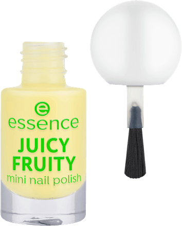Mini lak na nechty 15 Juicy Fruity essence