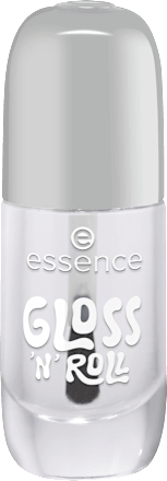 Лак за нокти gel nail, Nr. 01 Gloss 'N' Roll, 1 бр.  essence
