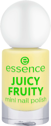 Mini lak na nechty 15 Juicy Fruity essence