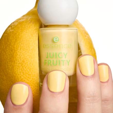 Mini lak na nechty 15 Juicy Fruity essence