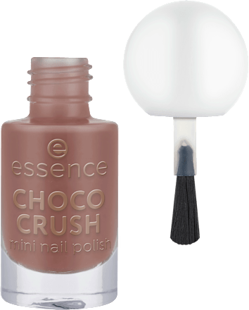 Nagellack Mini Choco Crush 17 essence