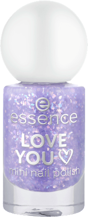 Mini lak na nechty 13 Love You
 essence