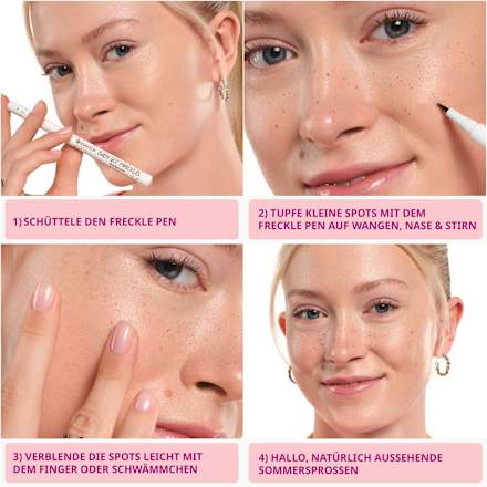 baby Got Freckles olovka za pjegice - 10 Faux Real essence