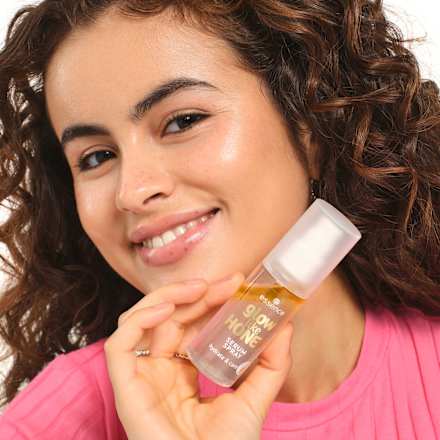 Serum Spray Glow Like Honey  essence