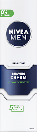 SENSITIVE krema za brijanje za osetljivu kožu NIVEA MEN
