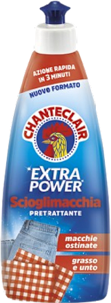 Soluție pentru îndepărtarea petelor  CHANTECLAIR