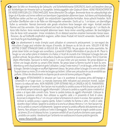 Duftkerze im Glas Sweet Vanilla Magic 105 g AIR WICK