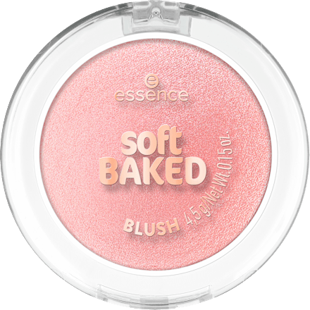 Soft Baked rumenilo - 10 Soft Bloom essence