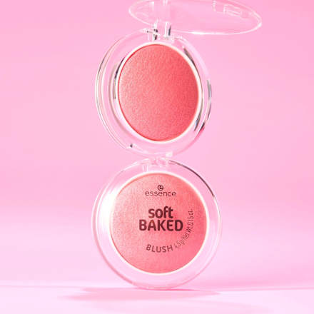 Soft Baked rumenilo - 40 Think Pink essence