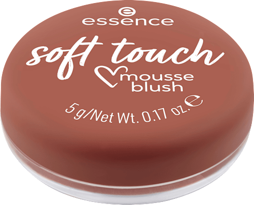 Rumenilo soft touch mousse – 20 Rustic Rouge essence