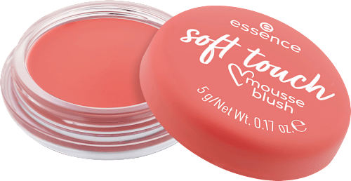 Rumenilo soft touch mousse – 30 Coral Crush essence