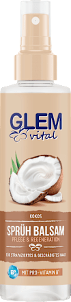 Haarkur Sprühbalsam Kokos Schwarzkopf GLEM vital