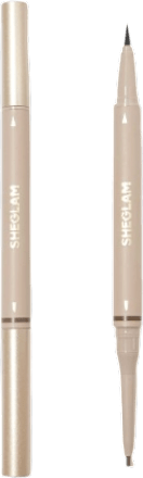 Gel-matita per sopracciglia Brows on Demand 2in1 - Taupe SHEGLAM