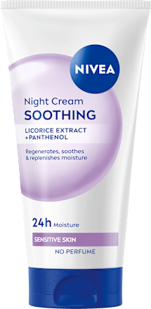 Noćna krema Soothing NIVEA